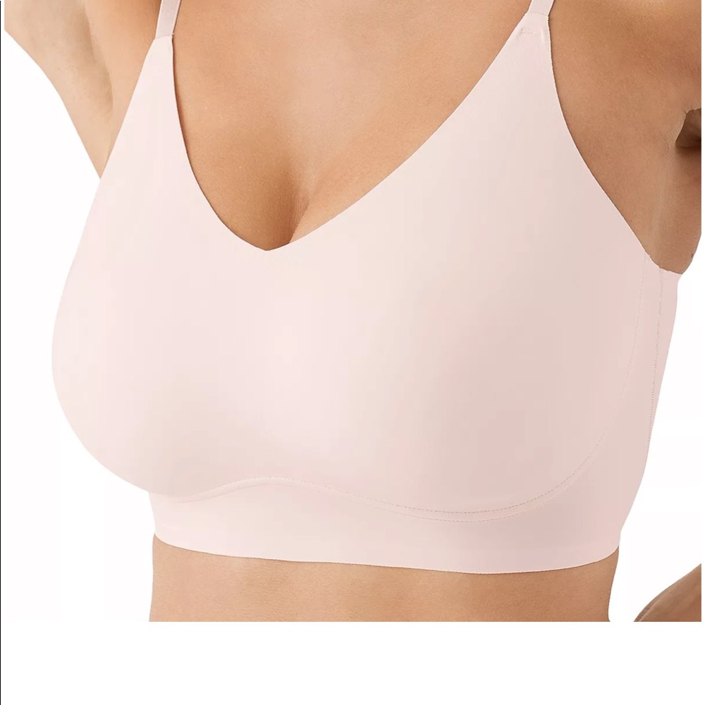 True and Company lift triangle bra